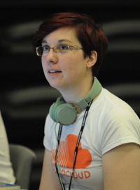 Photo of Amélie Anglade, Tech Ambassador